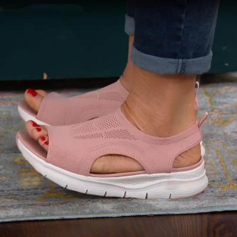 HealthyFit™ Orthopedic Sandals (Wide Fit)