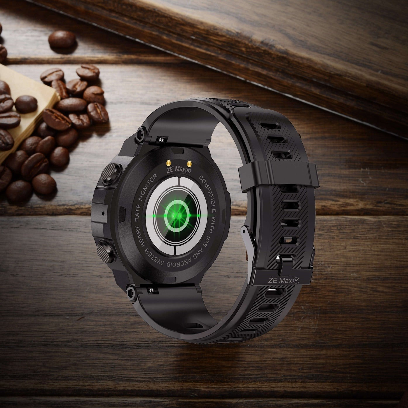 Militaire Smartwatch