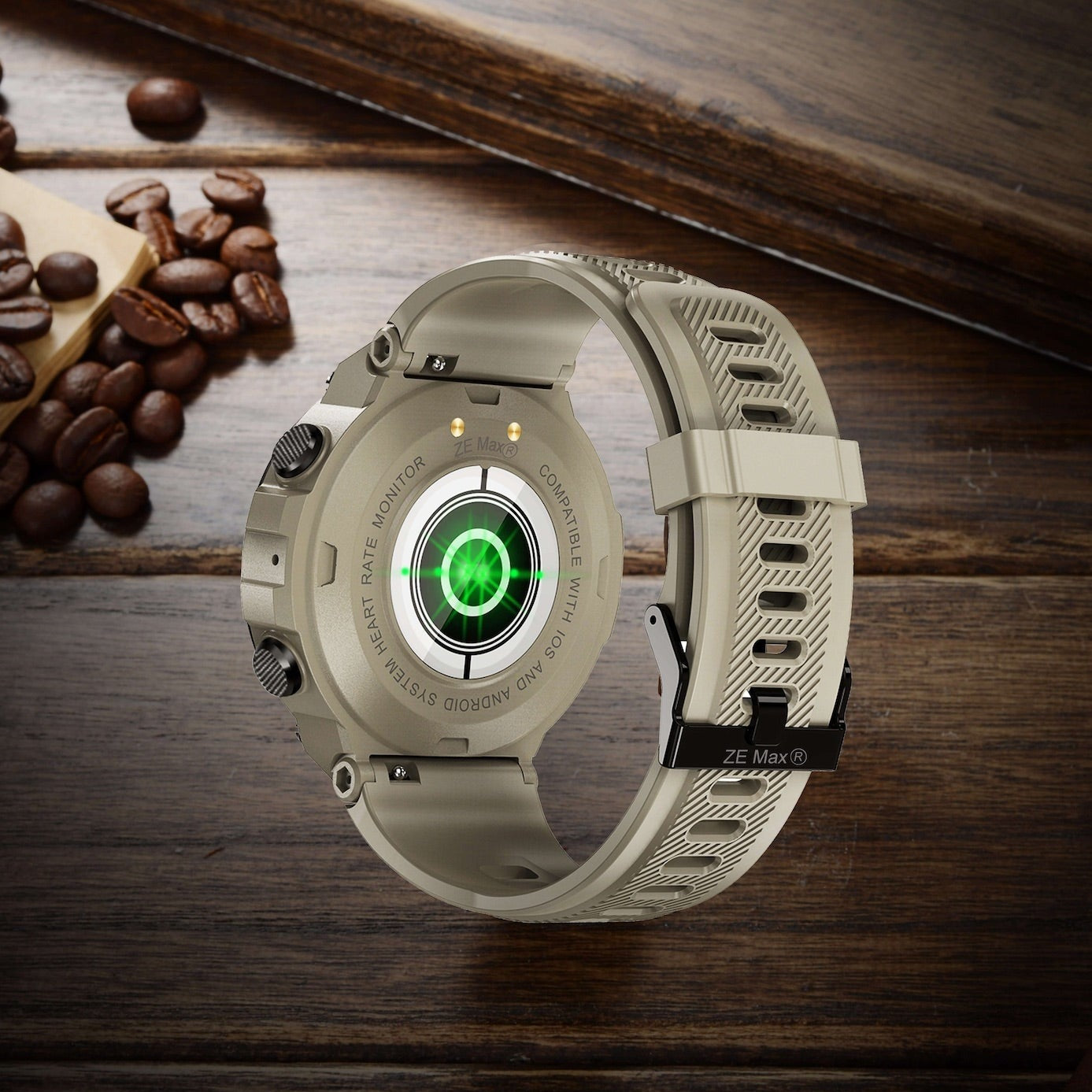 Militaire Smartwatch