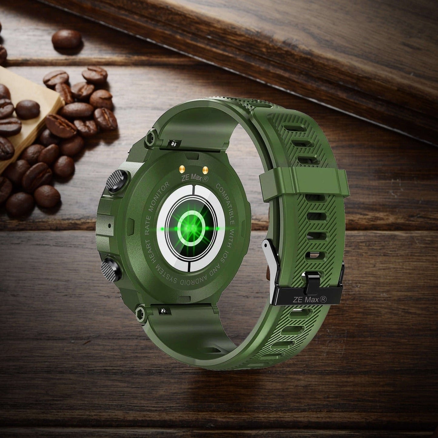Militaire Smartwatch