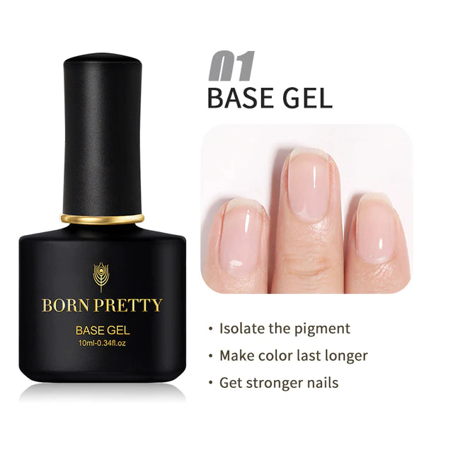 Magic Nail Care Gel™ | Reinforced and protected nails