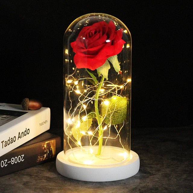 Galaxy Roos™ - Het perfecte cadeau voor je Valentijn!