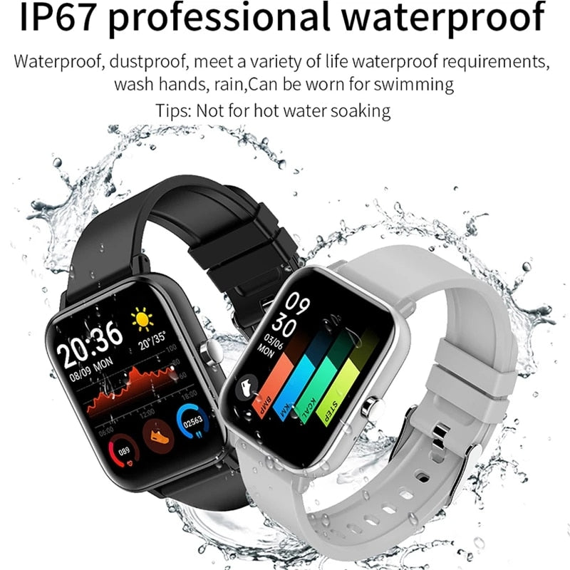 Full Touch SmartWatch
