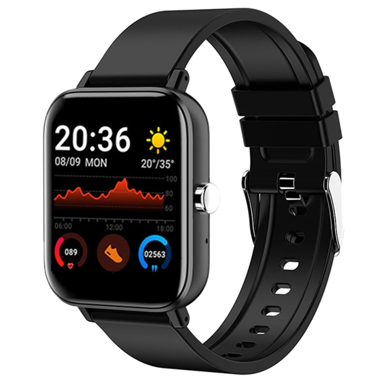 Full Touch SmartWatch