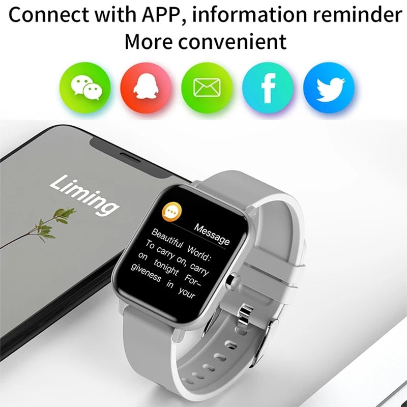 Full Touch SmartWatch