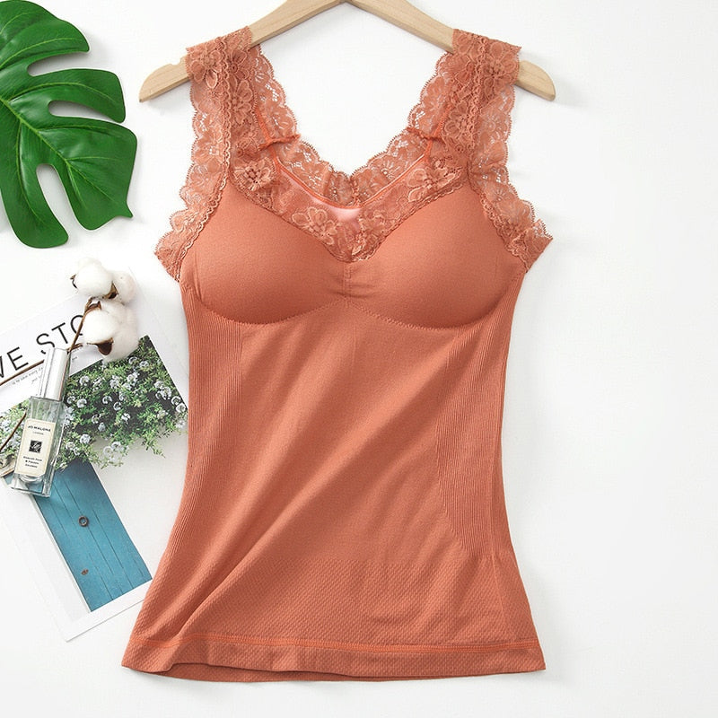 Cami-Bra Tank | 1+1 GRATIS