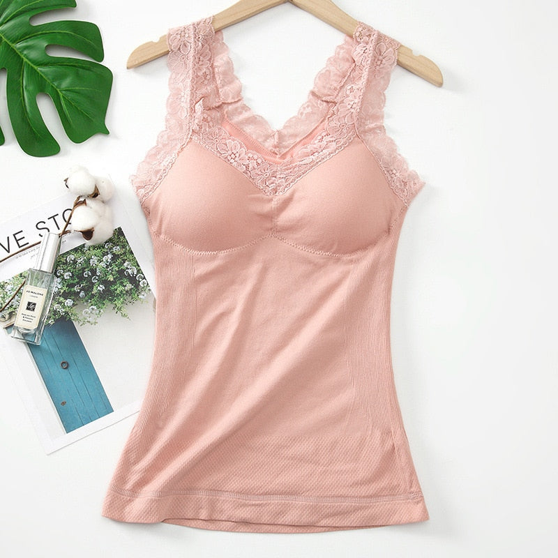 Cami-Bra Tank | 1+1 GRATIS