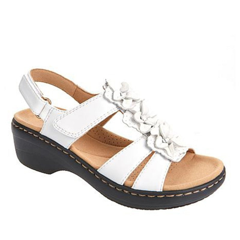Bohemian Zomer Sandalen | Optimaal comfort & Hoge stabiliteit