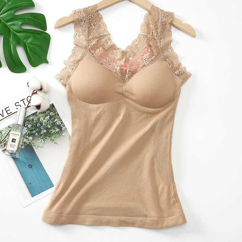 Cami-Bra Tank | 1+1 GRATIS