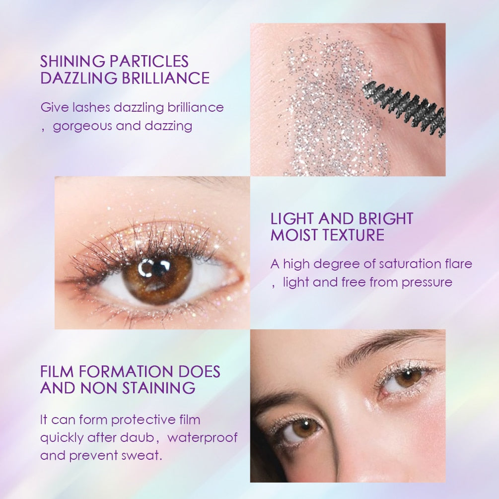Glitter Mascara Topper