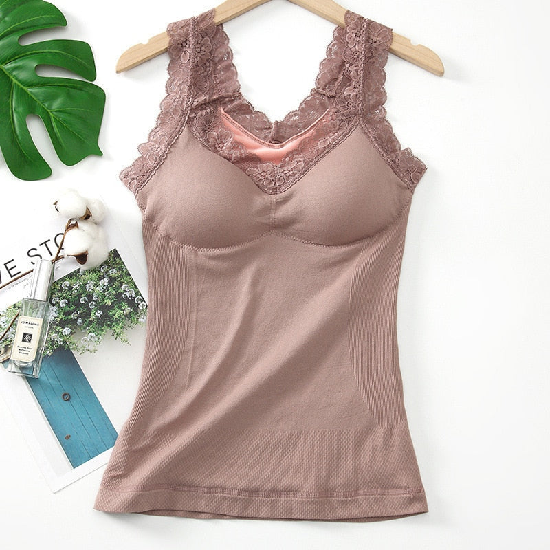 Cami-Bra Tank | 1+1 GRATIS