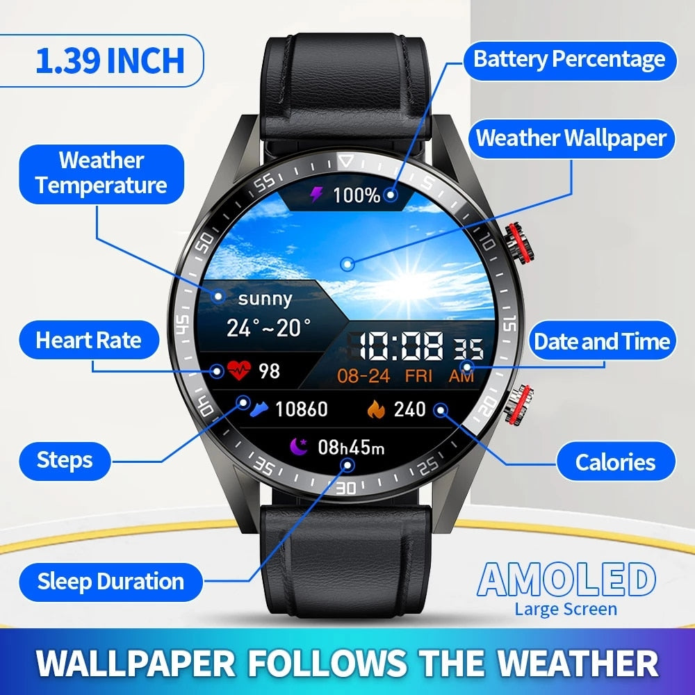 Smartwatch S7 Pro