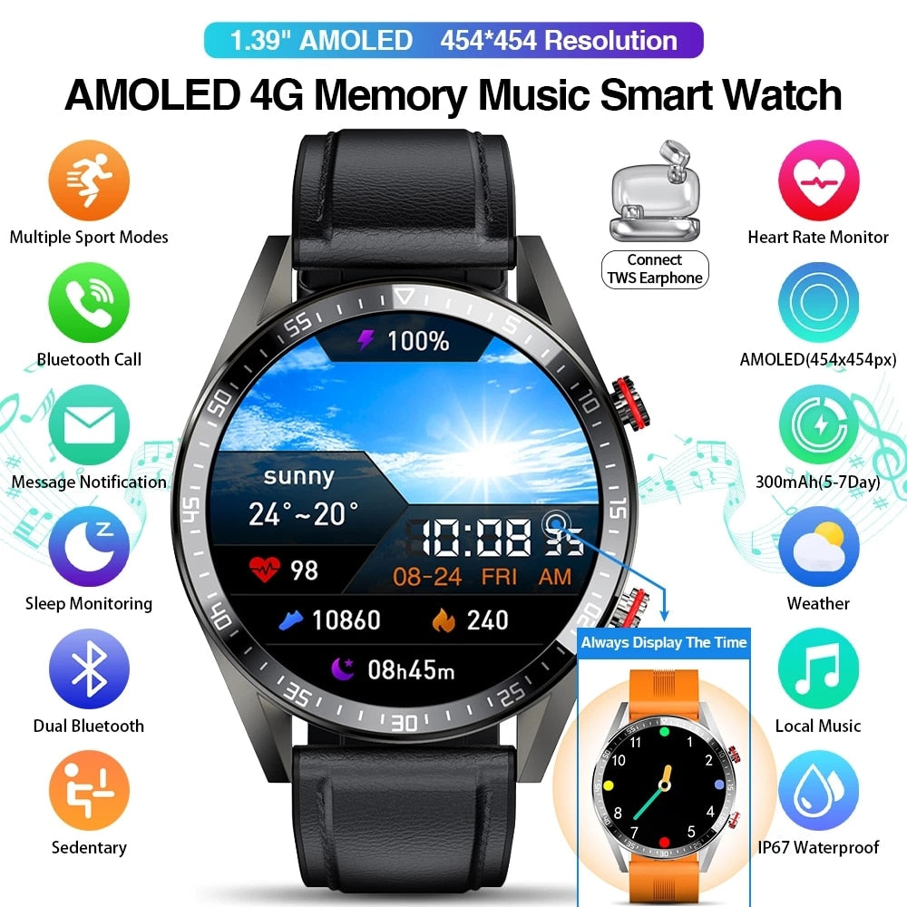 Smartwatch S7 Pro