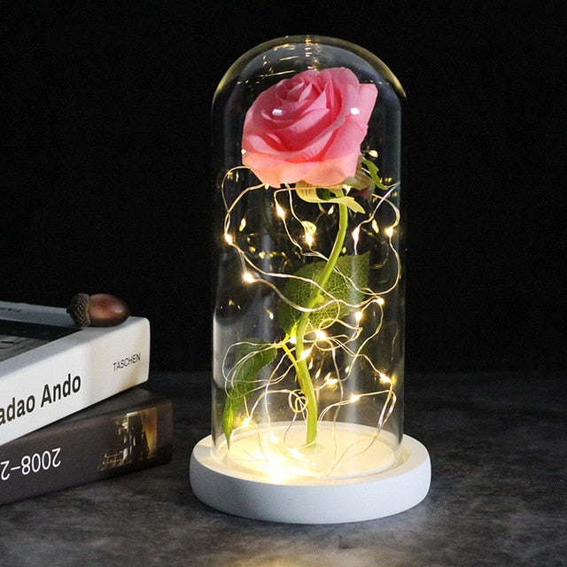 Galaxy Roos™ - Het perfecte cadeau voor je Valentijn!