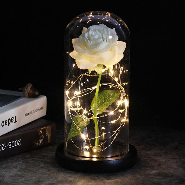 Galaxy Roos™ - Het perfecte cadeau voor je Valentijn!