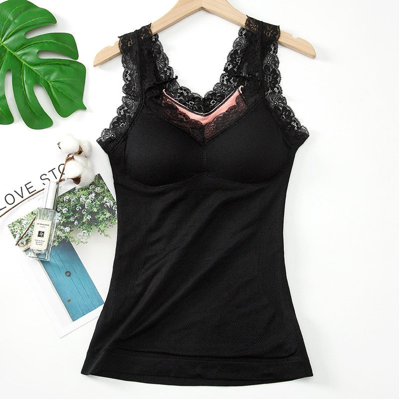 Cami-Bra Tank | 1+1 GRATIS