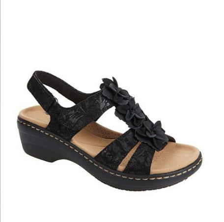 Bohemian Zomer Sandalen | Optimaal comfort & Hoge stabiliteit