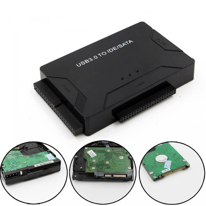 USB Pro Gegevensomzetter