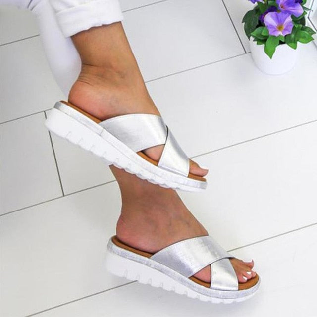 Orthopedische Zomer Sandalen