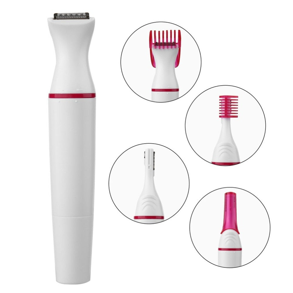 Rosela Shave™ 5-in-1