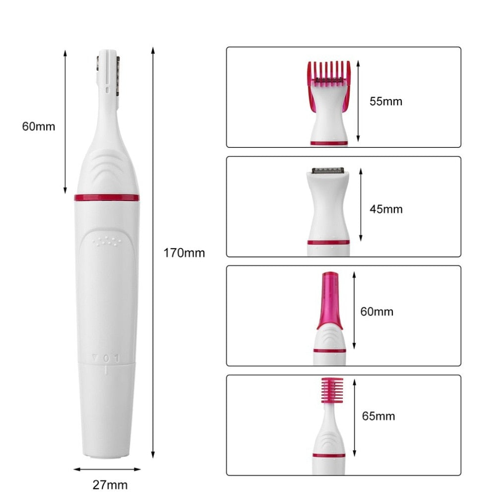 Rosela Shave™ 5-in-1
