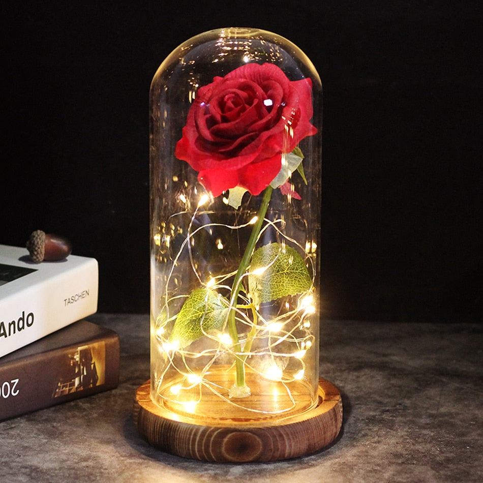 Galaxy Roos™ - Het perfecte cadeau voor je Valentijn!