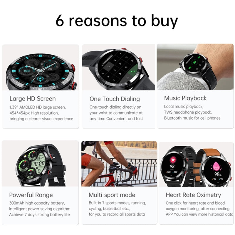 Smartwatch S7 Pro