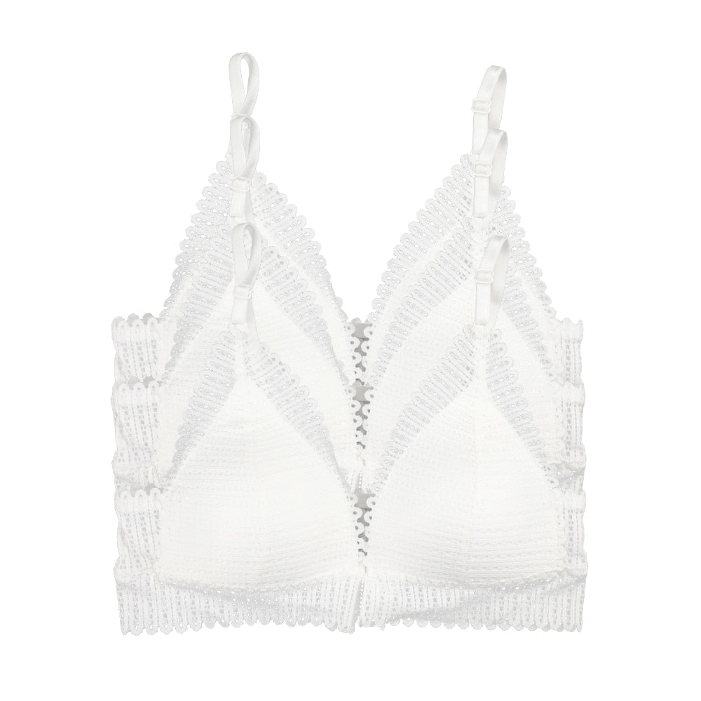Beugelloze Front Gesp Beha | 1+2 GRATIS