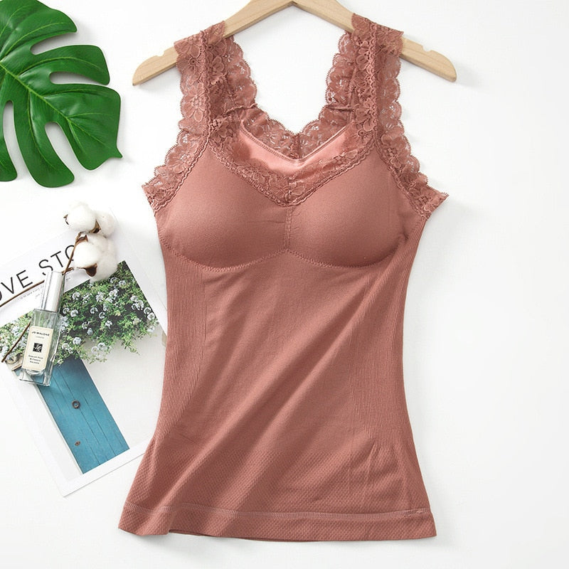 Cami-Bra Tank | 1+1 GRATIS