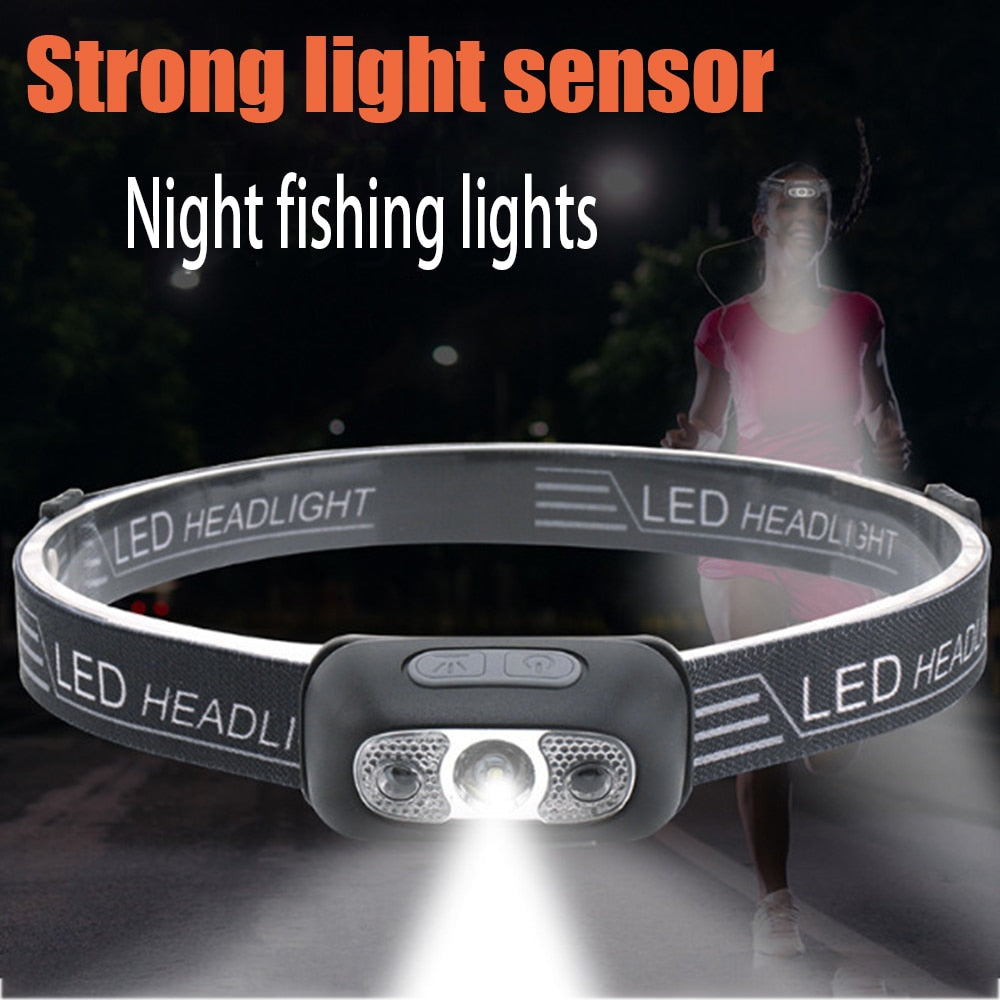 Mini Sensor Koplamp | 1+1 GRATIS