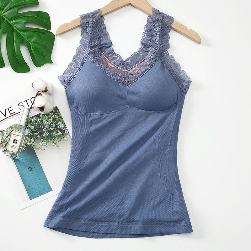 Cami-Bra Tank | 1+1 GRATIS