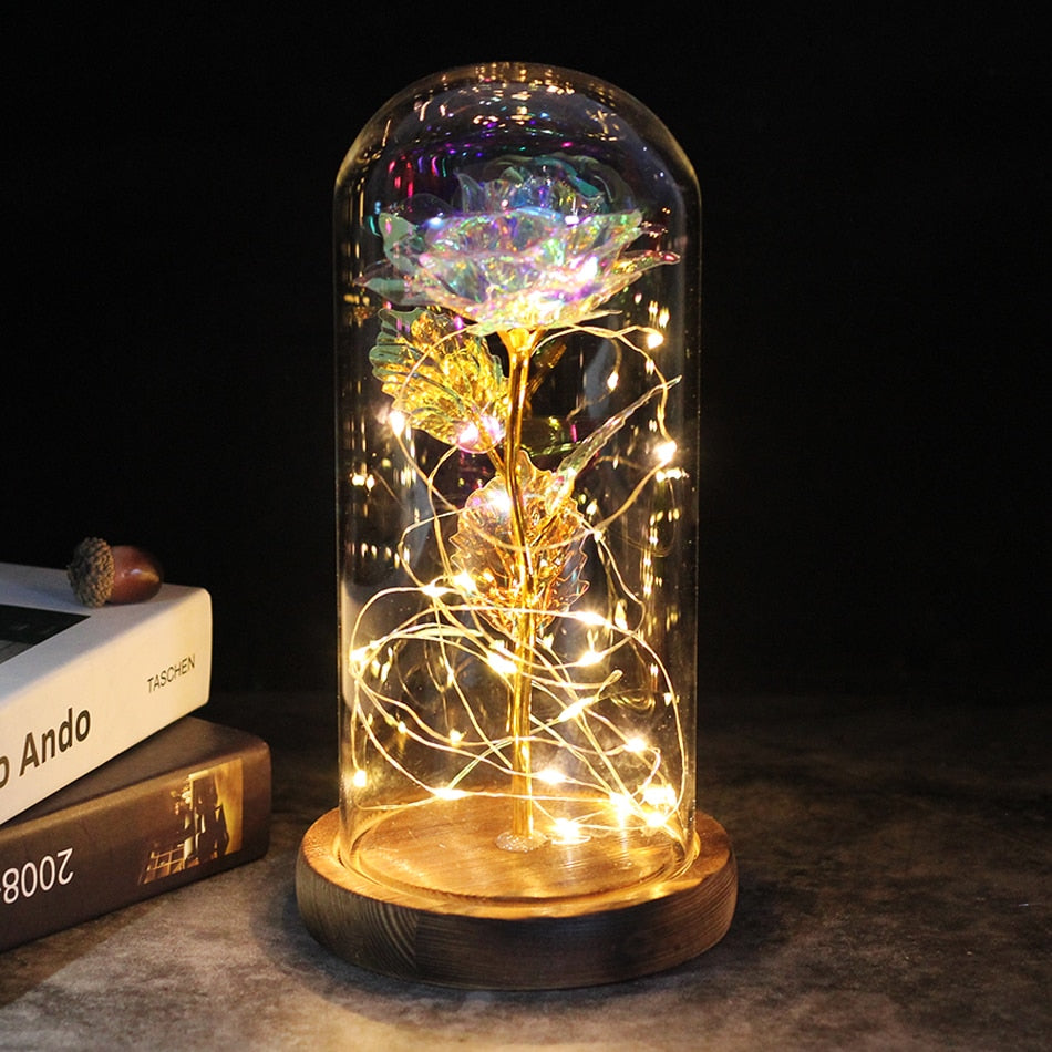Galaxy Roos™ - Het perfecte cadeau voor je Valentijn!