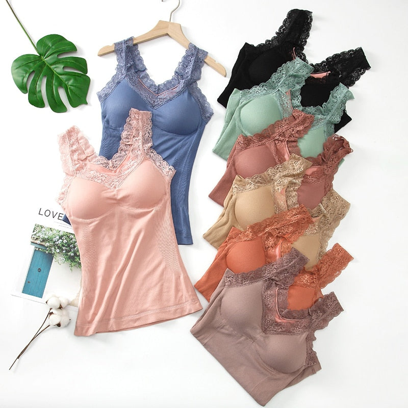 Cami-Bra Tank | 1+1 GRATIS