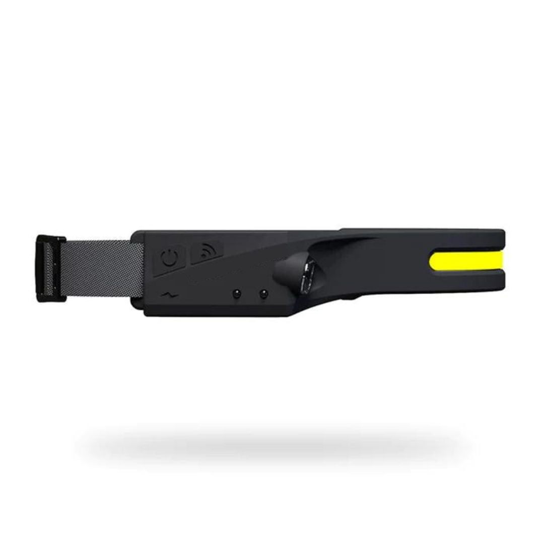 ILONA™ Oplaadbare Hoofdlamp PRO - Loop weer veilig buiten!