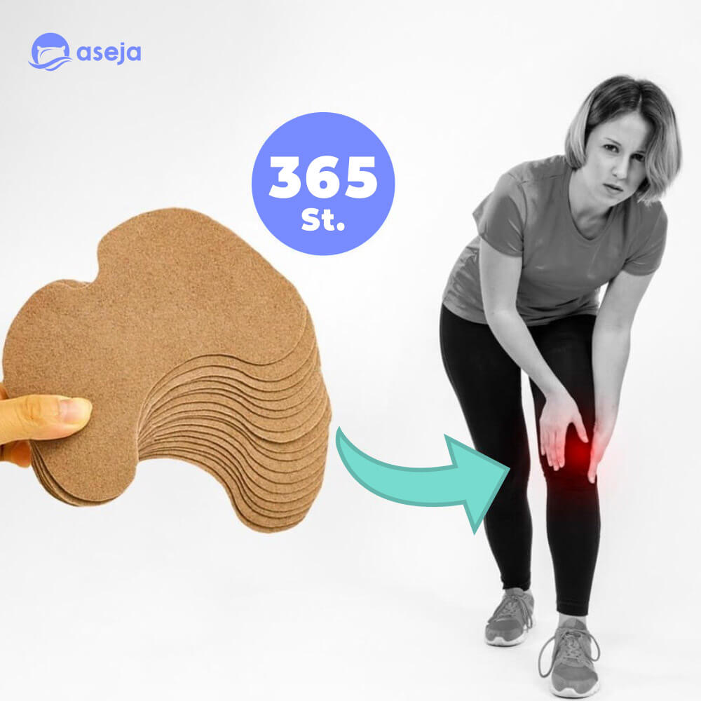 Rosela - Knee Patches