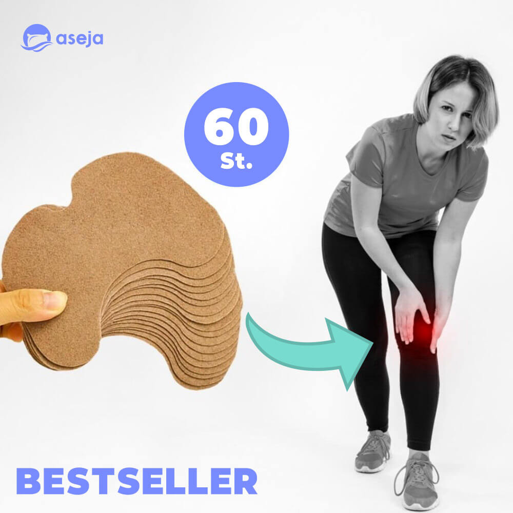 Rosela - Knee Patches