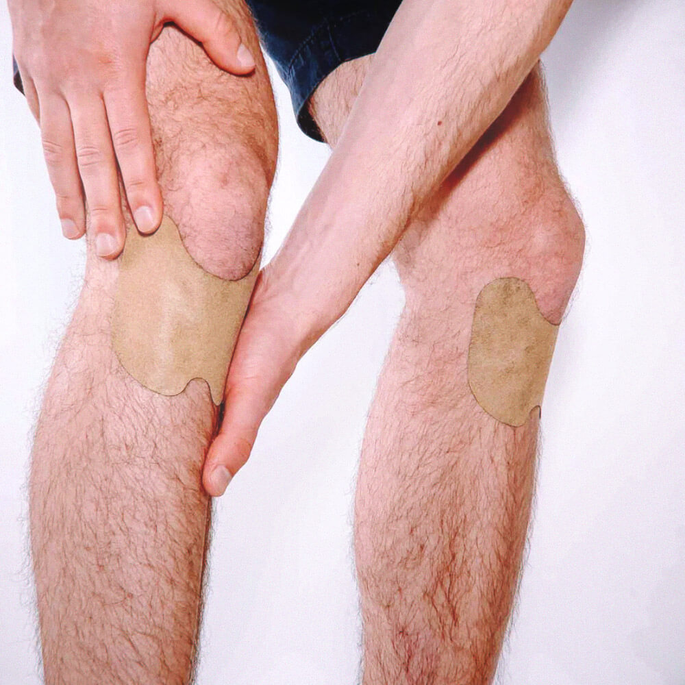 Rosela - Knee Patches