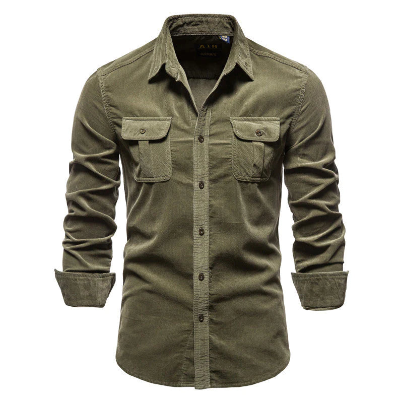 Rosela Fashion Cotton Shirt | Always walk in style!