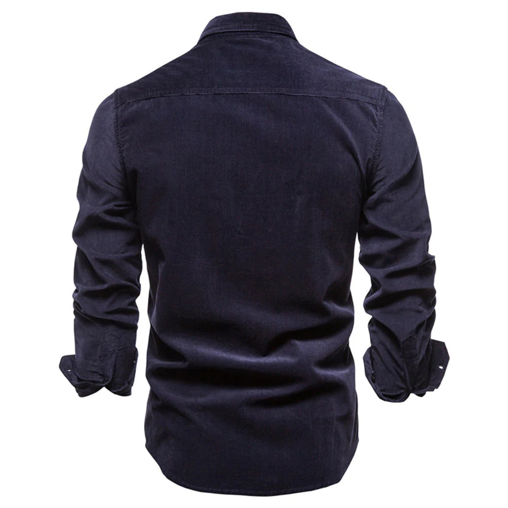 Rosela Fashion Cotton Shirt | Always walk in style!