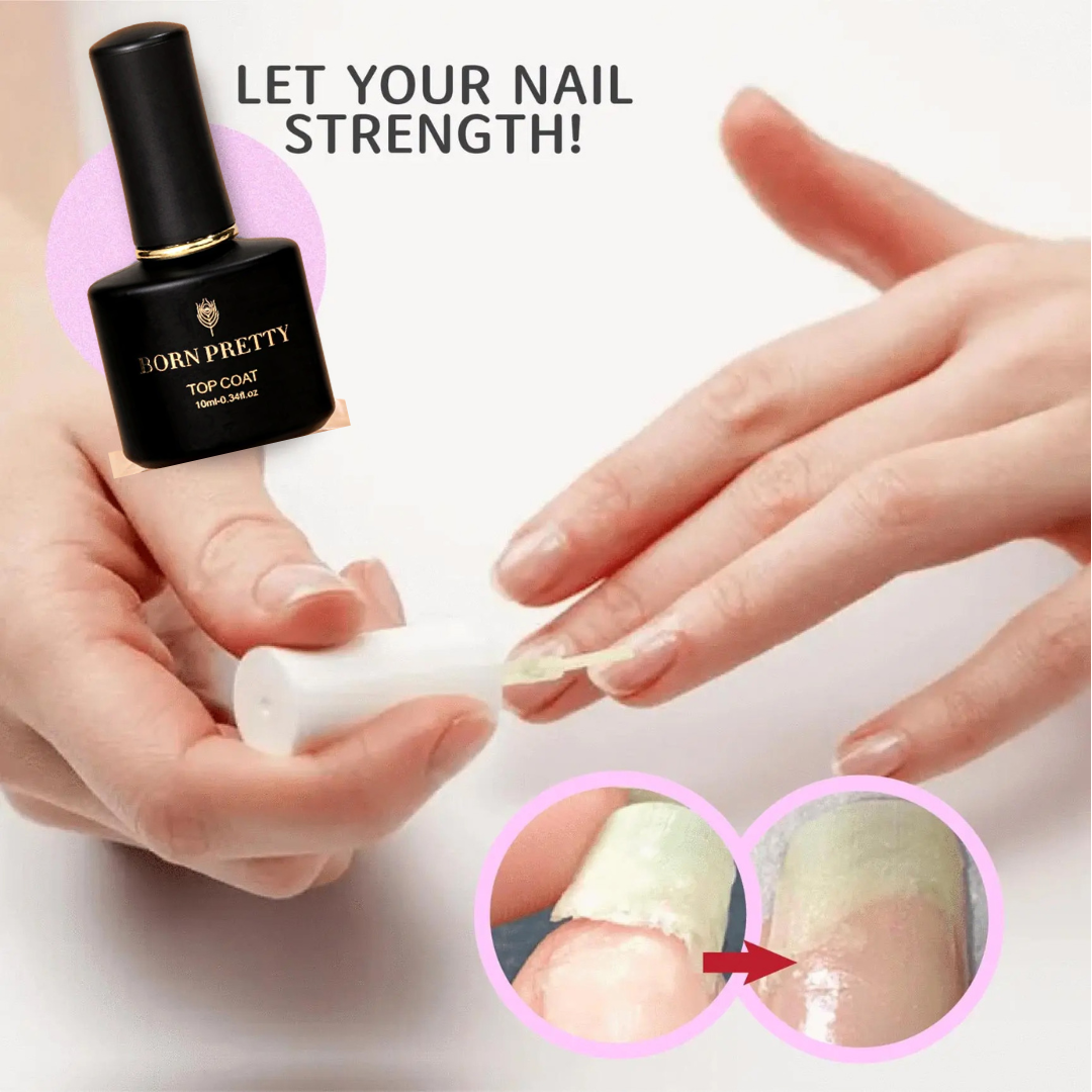 Magic Nail Care Gel™ | Reinforced and protected nails