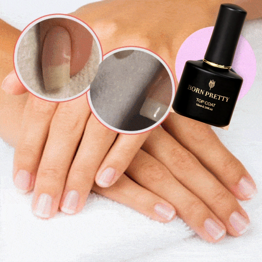Magic Nail Care Gel™ | Reinforced and protected nails