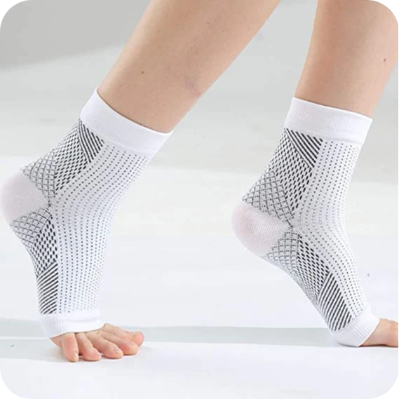 Rosela Compressy™ Orthopedische Premium Compressiesokken