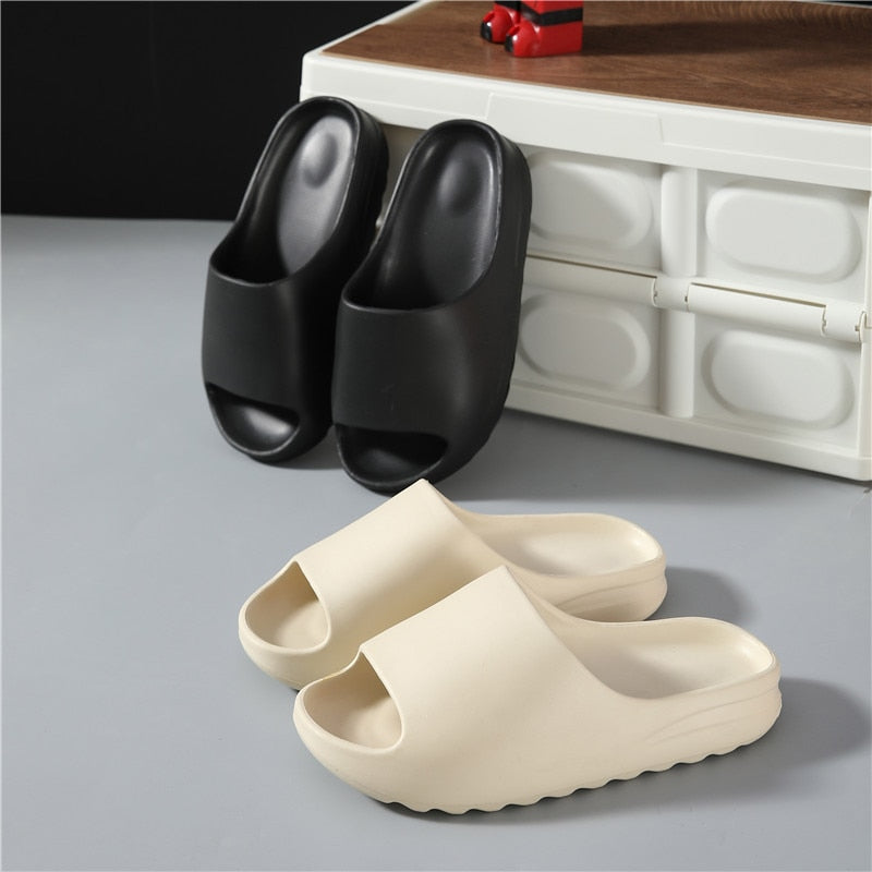 Soft Platform Slides