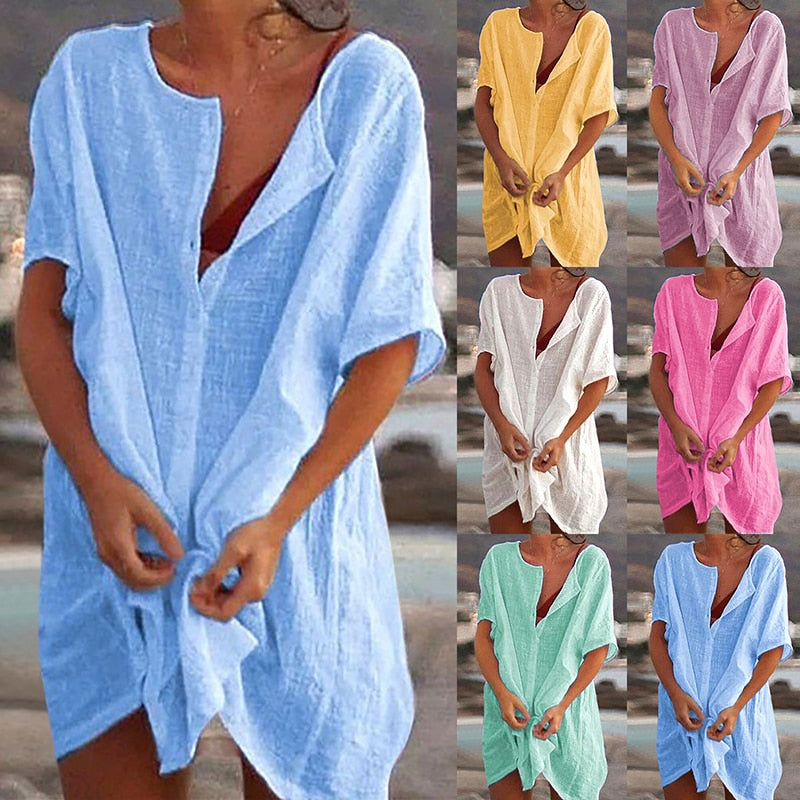 Casual Zomer Shirt