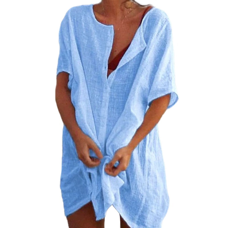 Casual Zomer Shirt