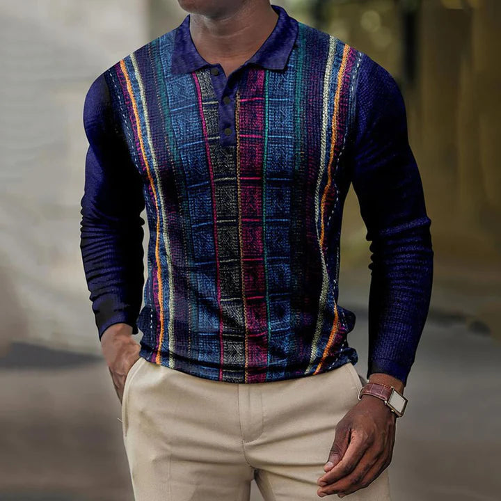 Nilo Sweater - Comfortabel & Modieus