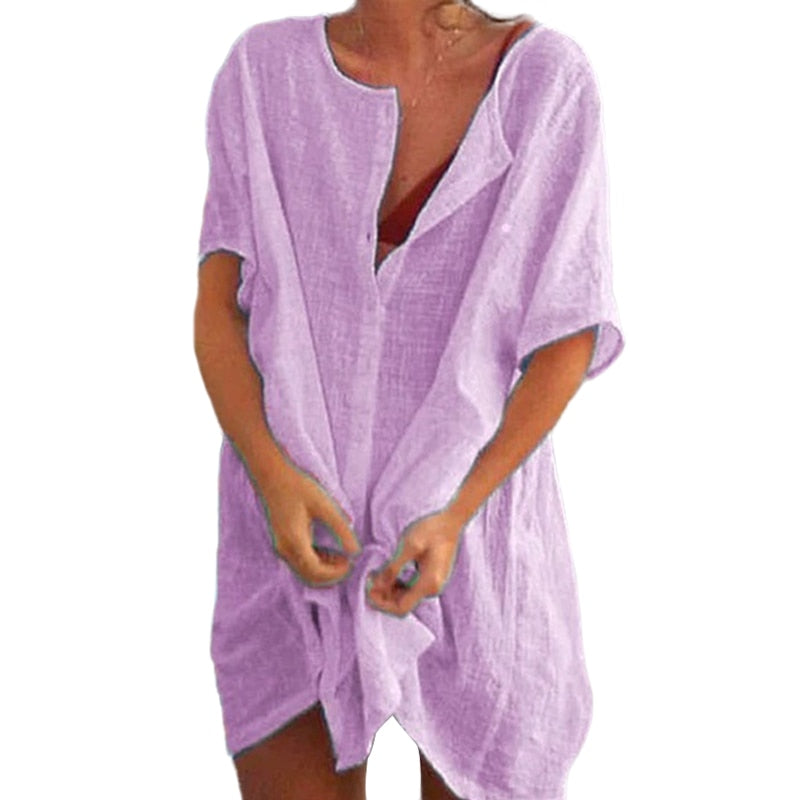 Casual Zomer Shirt