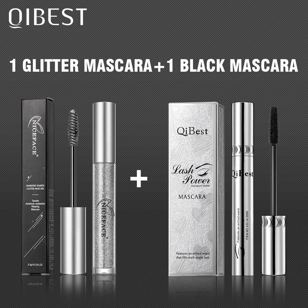 Glitter Mascara Topper
