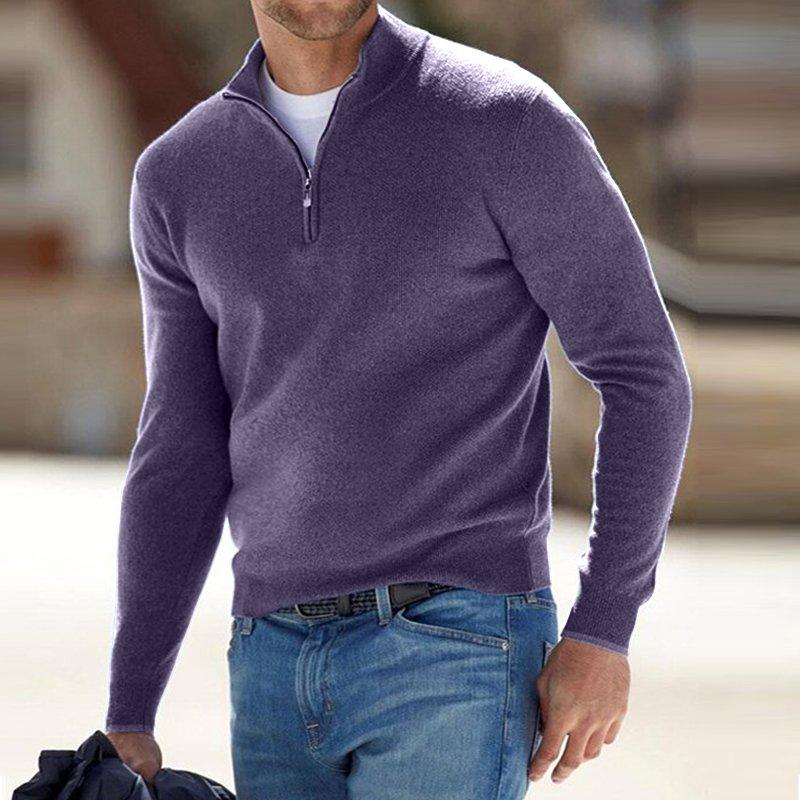 Randy Sweater™ - Mannen Turtleneck Warme Truien