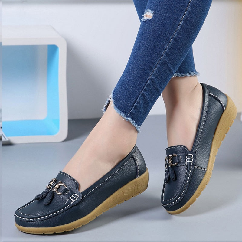 Clair - Classy Mocassins